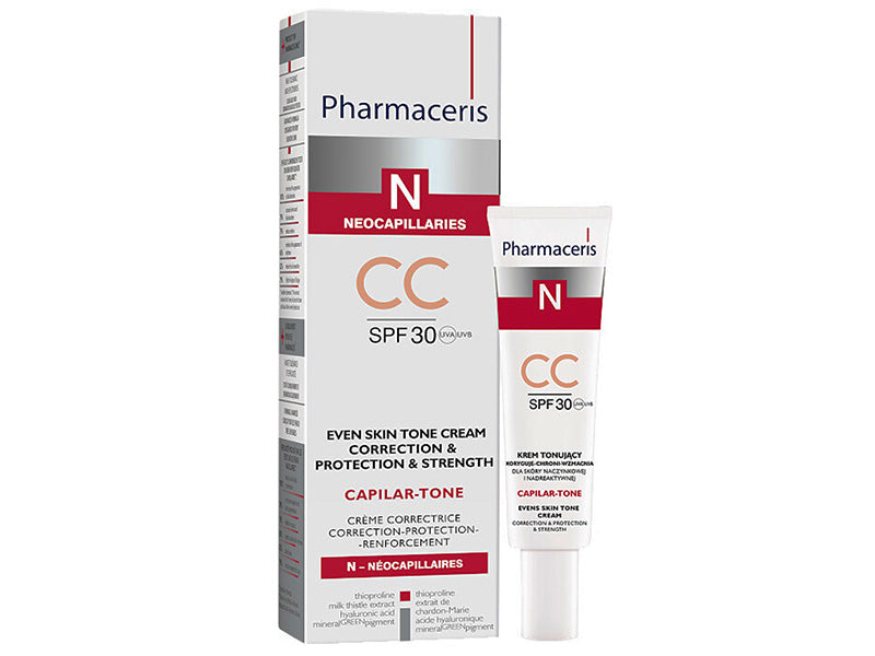 Pharmaceris N CC крем SPF30+ 40 мл E15008-01-01