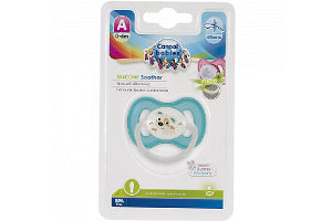 Canpol 23/277 Suzeta latex rotunda 0-6 Bunny&Company