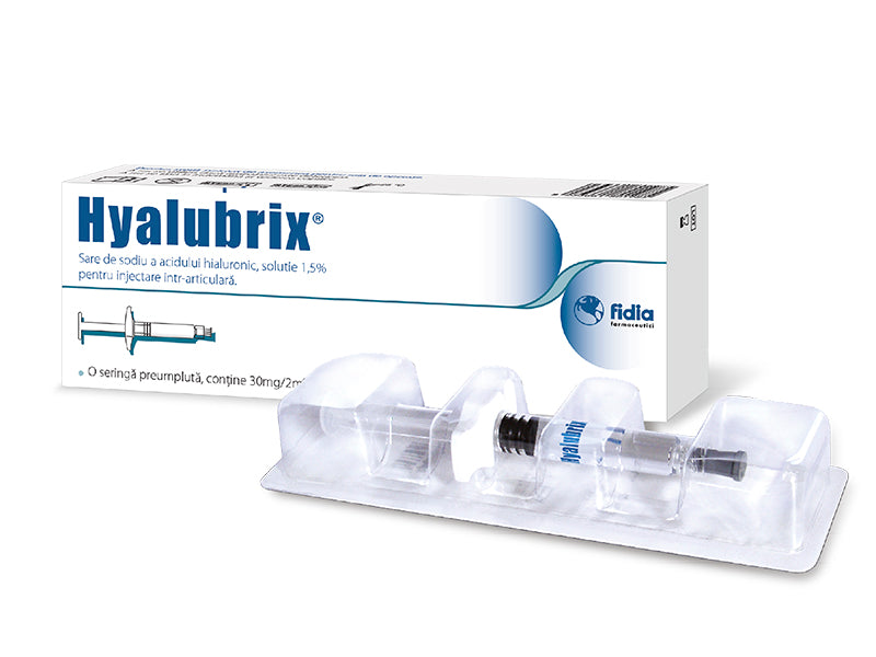 Hyalubrix