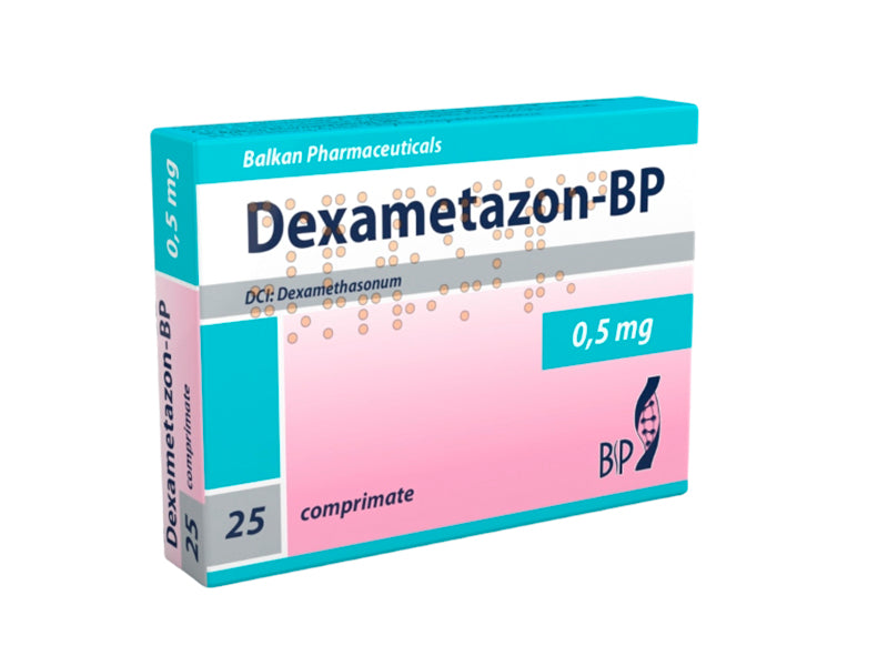 Dexamethazon 0.5mg