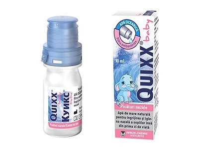 Quixx Baby pic. 10ml
