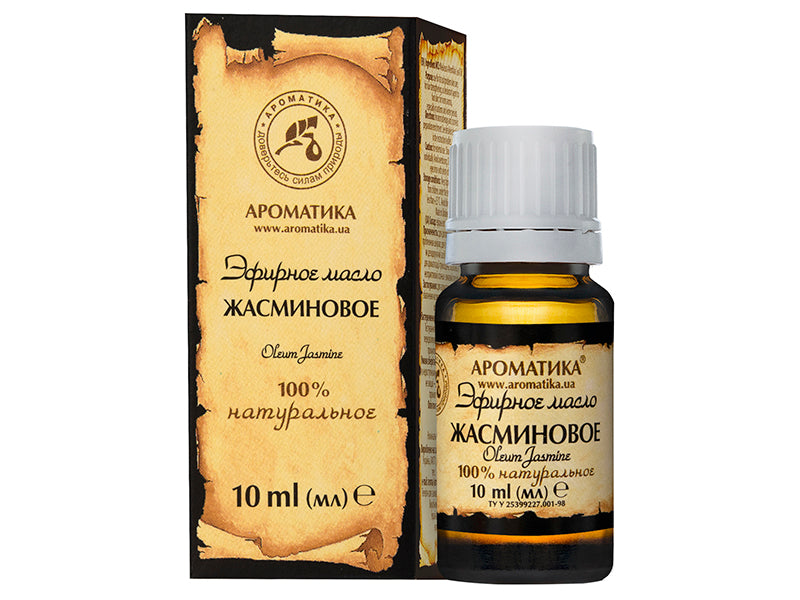 Aromatica Ulei Jasmin 10ml