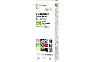 Elfa Brusture Balsam Ser par p/u cresterea 100ml