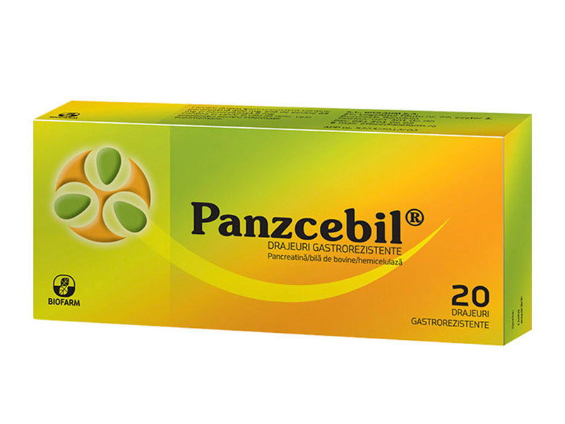 Panzcebil draj.gastrorez.