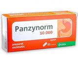 Panzynorm 10000 caps.