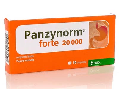 Panzynorm forte 20000