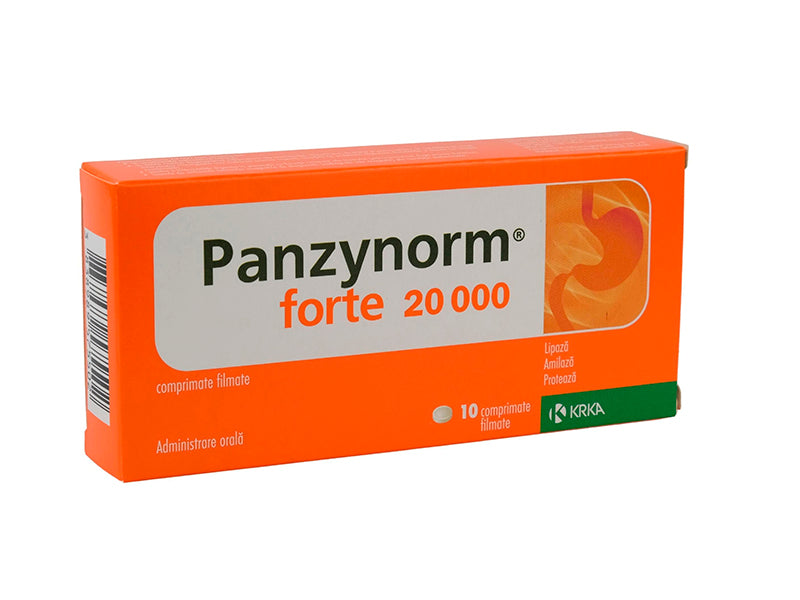 Panzynorm forte 20000