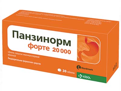 Panzynorm forte 20000