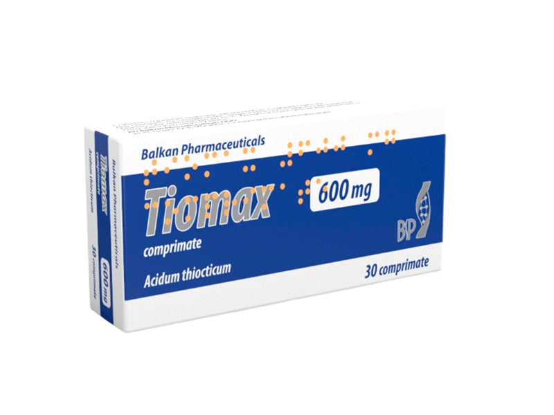 Tiomax 600mg