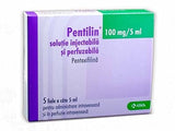 Pentilin 20mg/ml sol.inj. 5ml