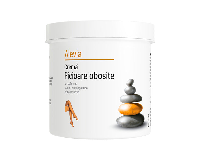 Alevia Crema picioare obosite