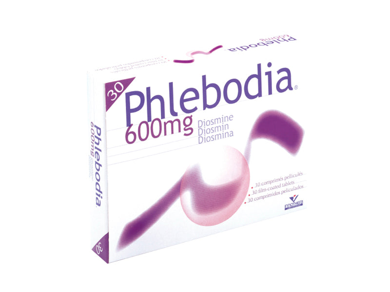 Phlebodia 600mg 