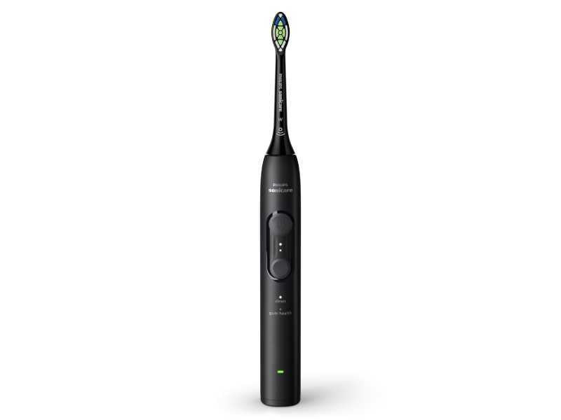 Philips Sonicare Seria (C)4100 Periuta de dinti sonica electrica neagra (HX4041/52)