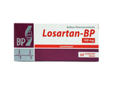 Losartan 100mg comp.