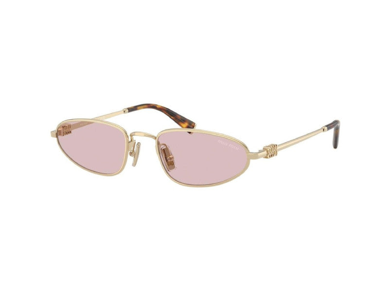 Ochelari de soare Miu Miu MUA52S-ZVN4I0-52, din Metal, p/u femei