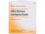 Ubichinon compositum раствор для инъекций 2,2мл