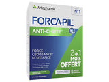 Forcapil Anti-Chute caps. (contra caderii parului)