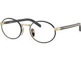 Rama optica Prada PRB55V-AAV101 52 din Metal p/u femei
