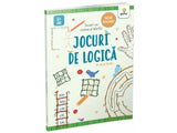 Carte Jocuri de logica de jucat in doi 6+