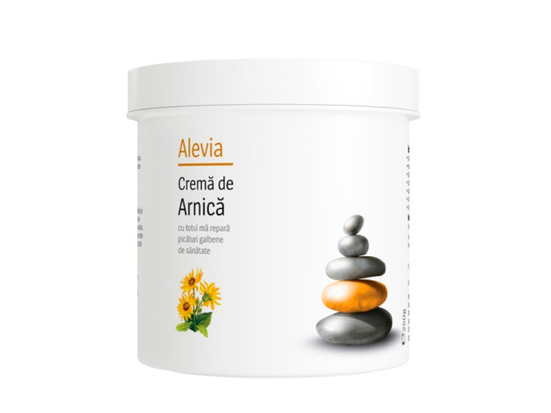 Alevia crema de arnica