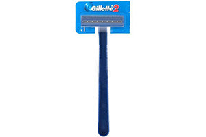 Gillette 2 dis 1