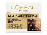 L'Oreal Crema fata zi Age Specialist 65+ 50ml