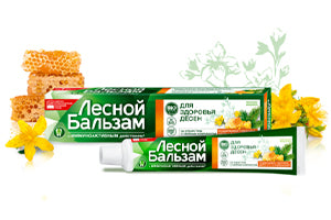Lesnoi Balsam Pasta d. Propolis Sunatoare 75ml