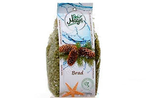 Magic SPA Sare baie Brad 1kg