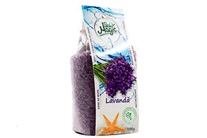 Magic SPA Sare baie Levantica 1kg