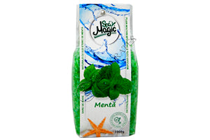 Magic SPA Sare baie Menta 1kg