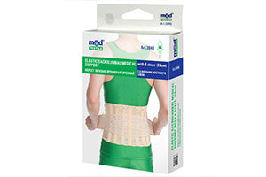 Medtextile 3046 Corset cu 6 placi M/L