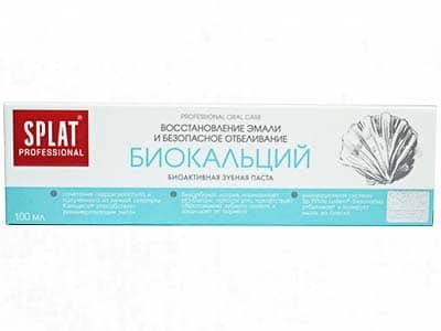 Splat Profesional Pasta d. Biocalciu 100ml