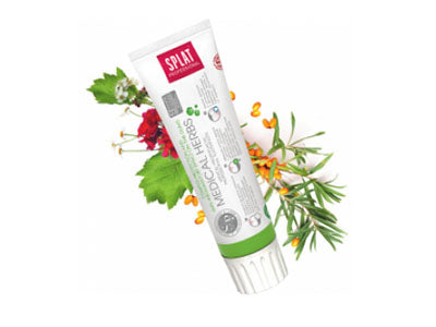 Splat Profesional Pasta d. Medical Herbal 100ml