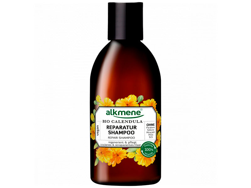 Alkmene sampon reparator cu galbenele