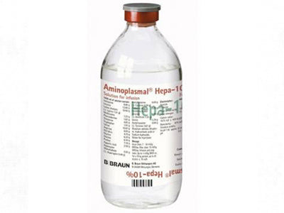 Aminoplasmal Hepa 10%