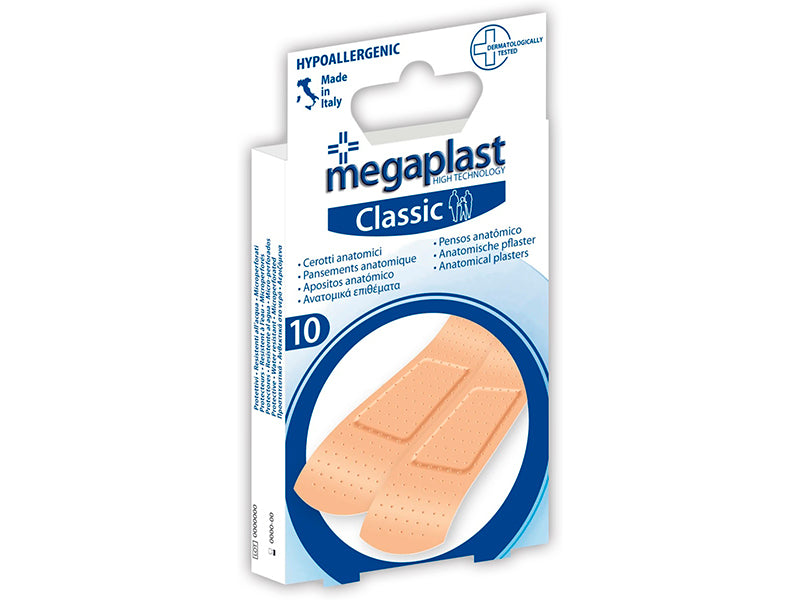 Emplastru Megaplast Classic 7x2cm
