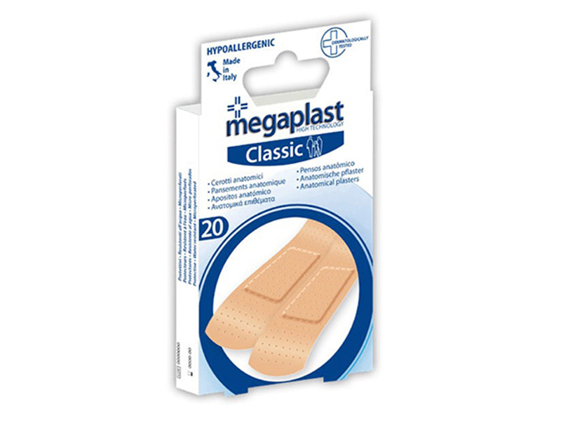 Emplastru Megaplast Classic 7x2cm