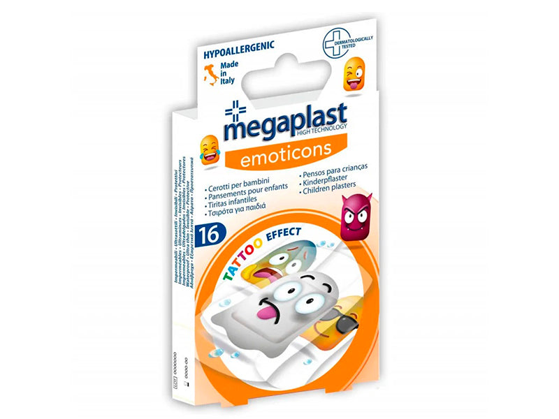 Emplastru Megaplast copii