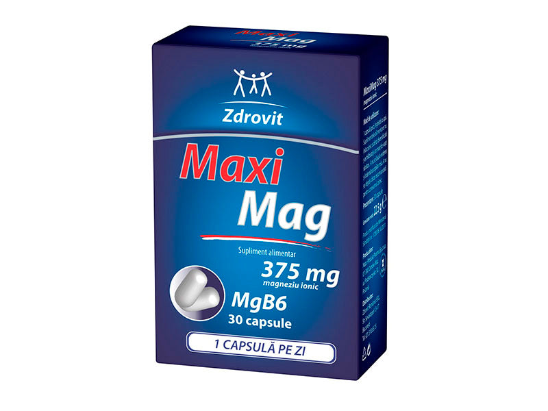 Maxi Mag caps.