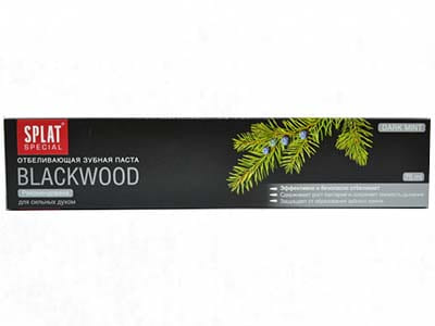 Splat Special Pasta d. Blackwood 75ml