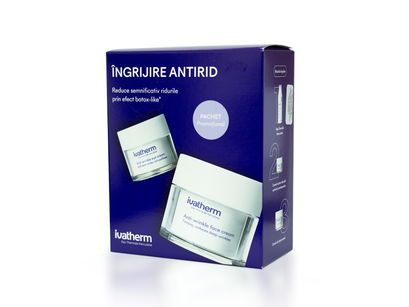 Ivatherm Pachet Antirid