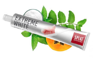 Splat Special Pasta d. Extreme White75 ml