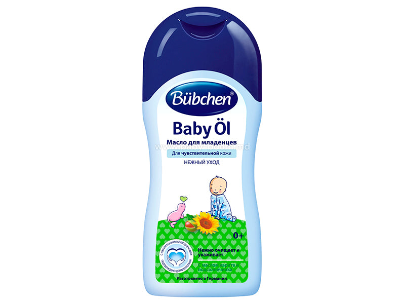Bubchen Baby Ulei 200ml