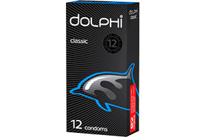 Dolphi Prezervative Clasic