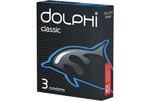 Dolphi Prezervative Clasic