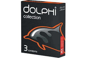 Dolphi Prezervative Collection