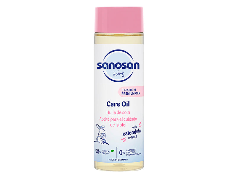 Sanosan Care Ulei 200ml