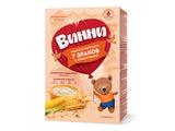 Каша Vinni без молока 7 злаков 200г