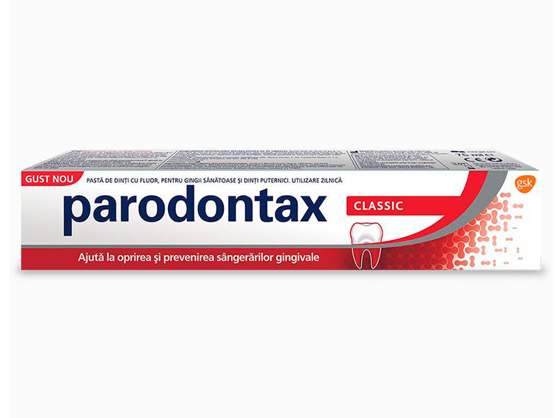 Parodontax Pasta de dinti Clasic 75ml