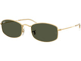 Ochelari de soare Ray Ban RB3832–001/31,52 din Metal, unisex